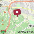 Mapa Villa Bianca