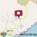 Map Villa Bianca