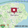 Map Villa Biancaluna