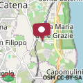 Mapa VILLA BIDDIZZA 10, Emma Villas