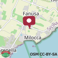 Mappa villa Bismarkia