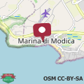 Map Villa Blu Mare
