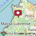 Mappa Villa Blumare