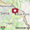 Mapa Villa Bonelli