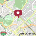 Map Villa Borghese & Piazza del Popolo - LOFT 3PX - CENTER ROME - AIR CONDITIONING