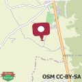 Mappa villa borgo carrubedda PORTO PINO