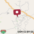 Map Villa bouganville splendido appartamento