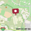 Map Villa Brigida