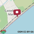 Mappa Villa Bruno, la tua casa in riva al mare