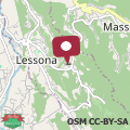 Mappa Villa Bruno Selvago In Lessona
