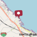 Mappa VILLA BY THE SEA - Accesso Privato al Mare