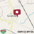 Map Villa Ca' Conti