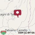 Mappa Villa Ca de Angeli - Tabiano Castle Country Villas