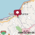 Mappa VILLA CAFERì