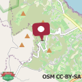 Mappa Villa Calipso