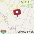 Map Villa Camilla