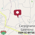 Carte Villa Campagnola