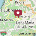 Mappa Villa Cangiani