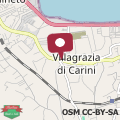 Mappa Villa Cannamele