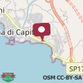 Mapa Villa Capitana