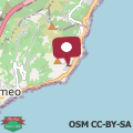 Map Villa capperi