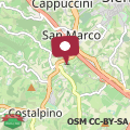 Mappa Villa Caprera