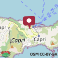 Map Villa Capri Marucella