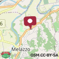 Mappa Villa Carla