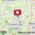 Mappa Villa Carli by Leonardo - Comfort Apartment