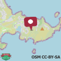 Map Villa Carlotta