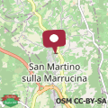 Map Villa Carlucci