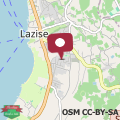 Mappa Villa Carmensita Premium Lazise