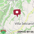 Map Villa Carulli - YourPlace Abruzzo