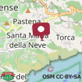 Map Villa Caruso