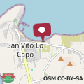 Mappa Villa Casa Madre