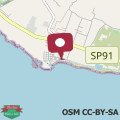 Mappa Villa Casa Vacanza Sea Front