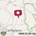 Carte Villa Casale