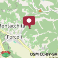 Map Villa Casolare