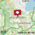 Map Villa Caterina