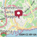 Karte Villa Catocce - Beautiful New Apartments with Parking - by HOST4U