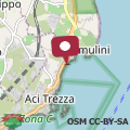 Map Villa Cavallaro