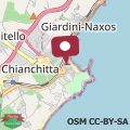 Mappa Villa Cavallaro