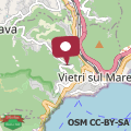 Carte Villa Celeste - Amalfi Coast