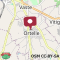 Mapa Villa Celeste