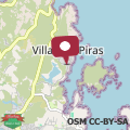 Map Villa Celeste