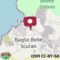 Map Villa Cellini