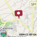 Map Villa Cenate