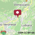 Mappa Villa Certi Olivi