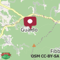 Map Villa Chelucci - Gualdo