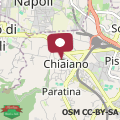 Mapa Villa Chianese